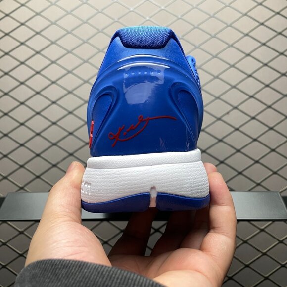 Nike Zoom Kobe 6 Protro Dodgers - Picture 3 of 9
